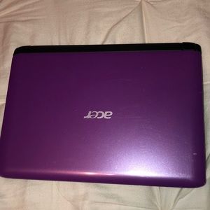 Aced Aspire One Series Laptop (10.1 inch)